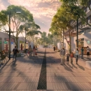 Bharti Land Retail Street